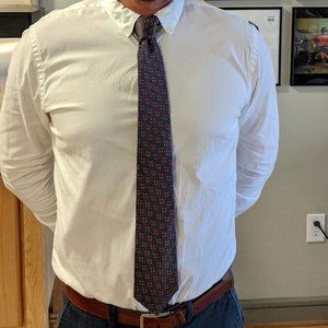 Grey Tie by Modasuite